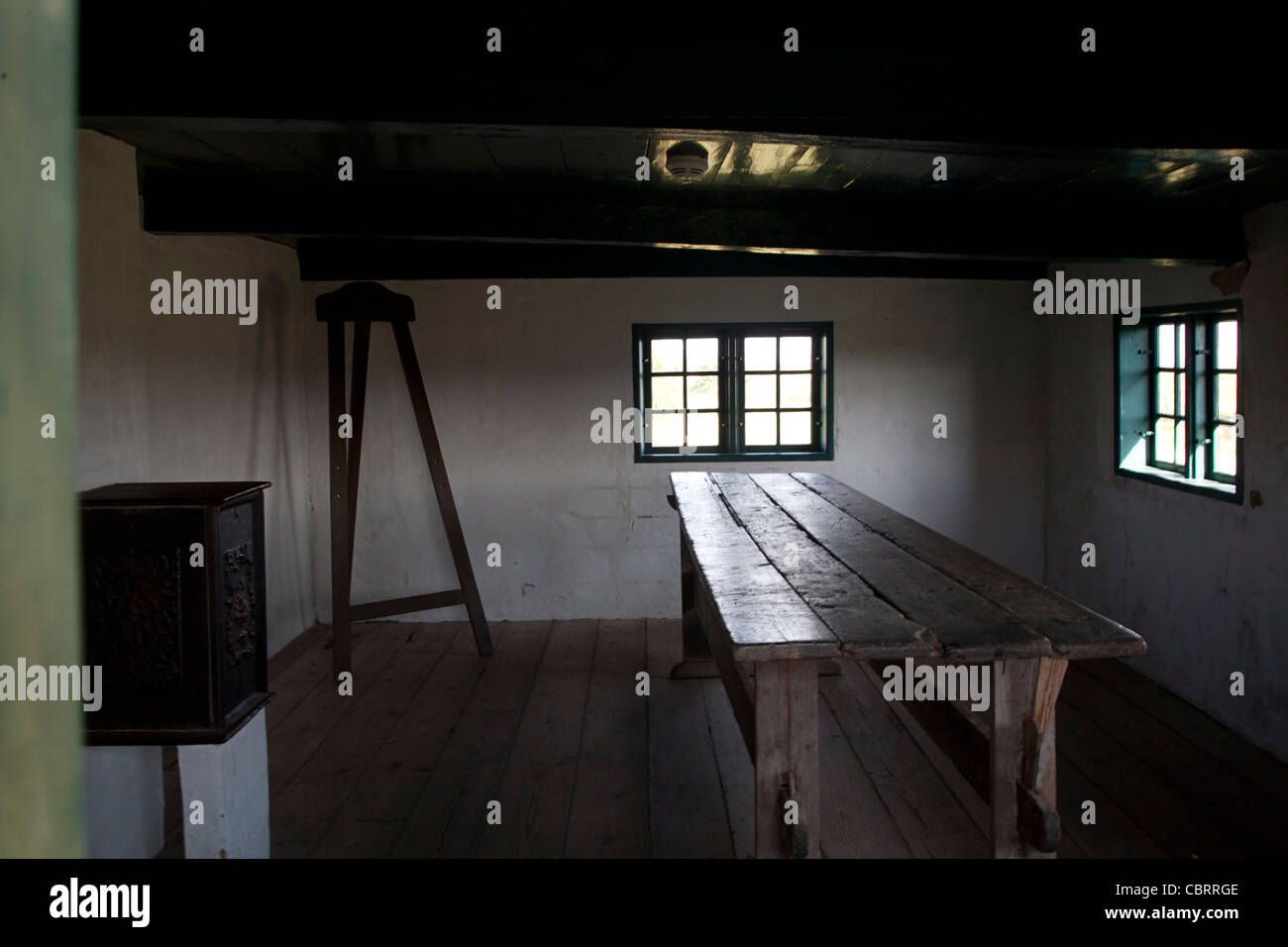 18th century classroom hi-res stock photography and images - Alamy