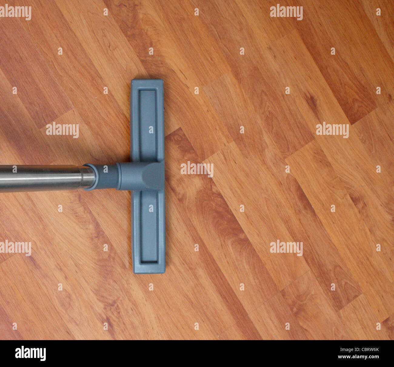 Vacuum cleaner doing its job Stock Photo Alamy