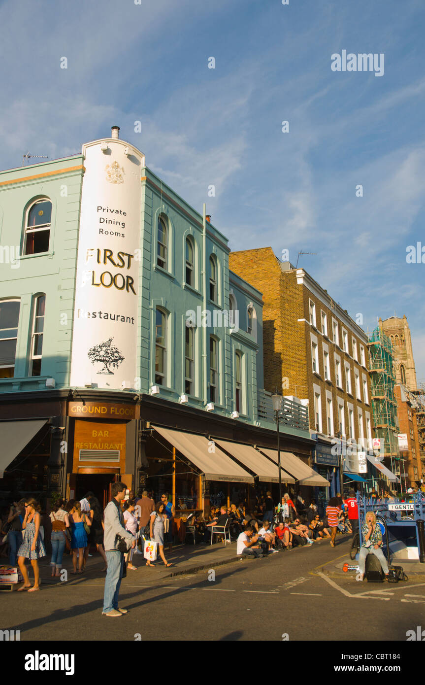 Portobello road street hires stock photography and images Alamy