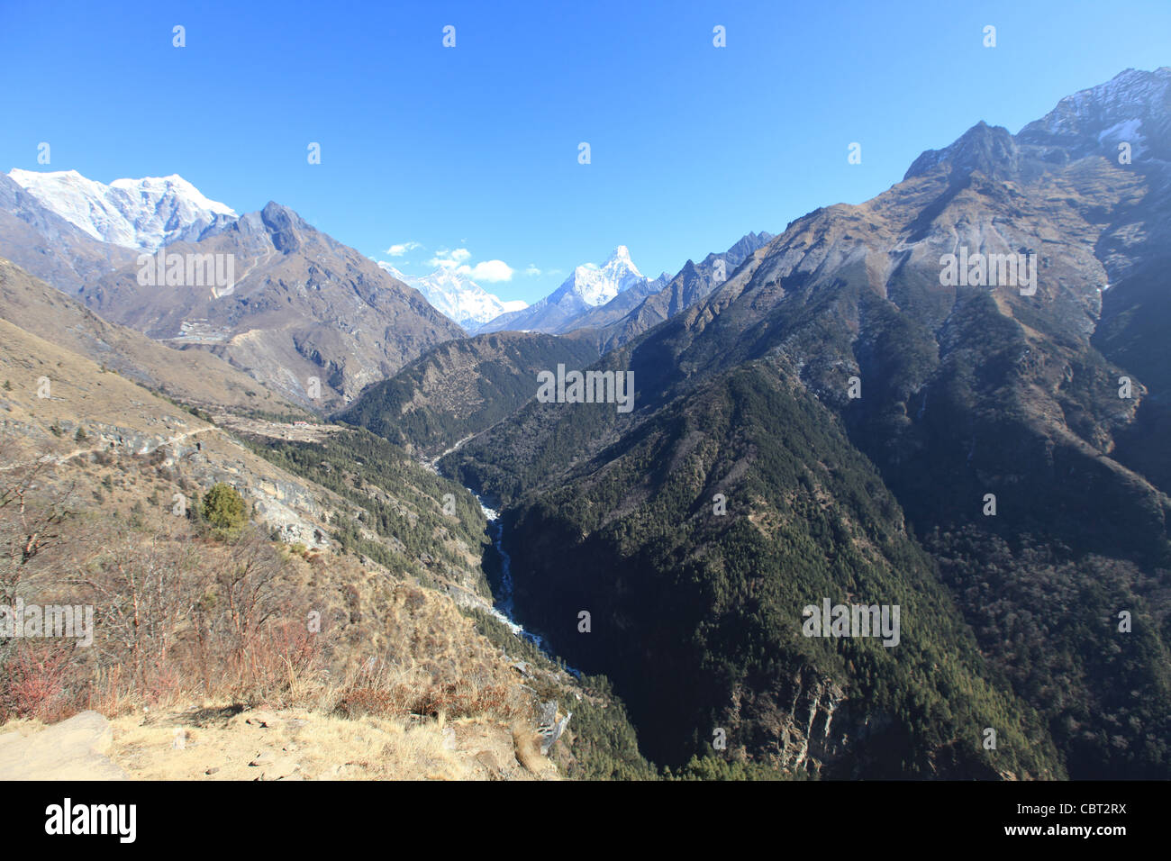 Summit mount everest hi-res stock photography and images - Alamy
