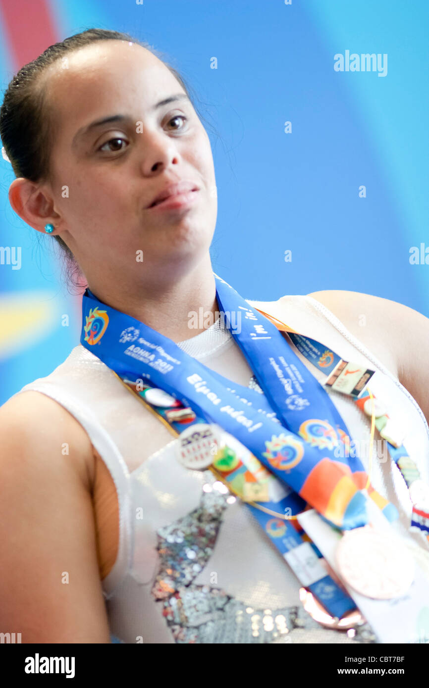 Special Olympics World Summer Games Athens Greece July 2011 Stock special-olympics-world-summer-games-athens-greece-july-2011-stock