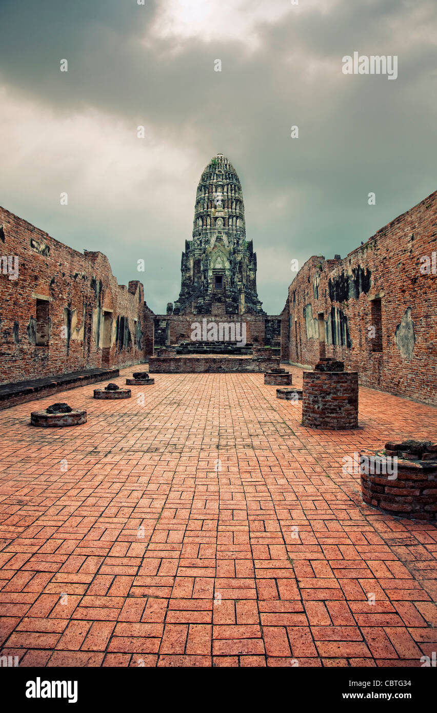Ayutthaya siam hi-res stock photography and images - Alamy