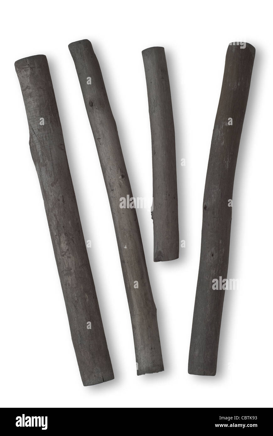 Charcoal sticks hi-res stock photography and images - Alamy
