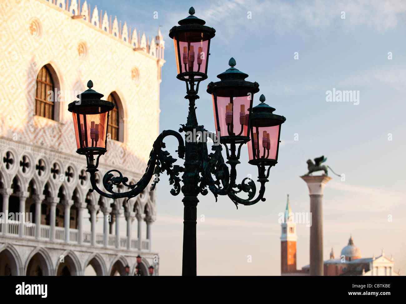 Venice palace of veneto region hi-res stock photography and images - Alamy