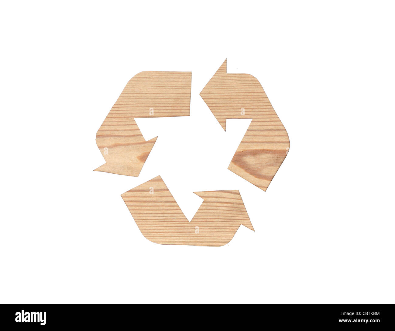 Recycle logo hi-res stock photography and images - Alamy