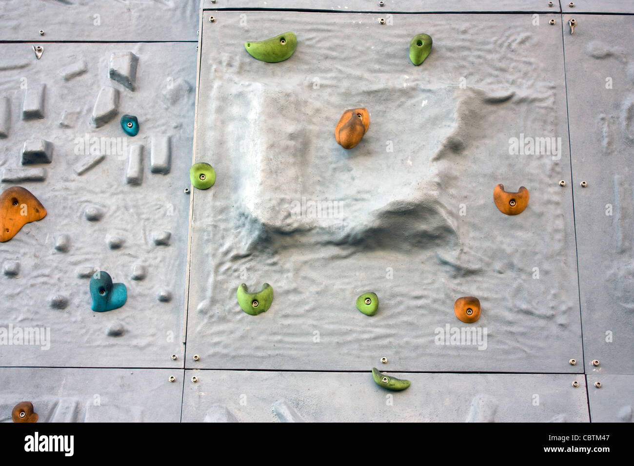 wall climbing extreme sport Stock Photo Alamy