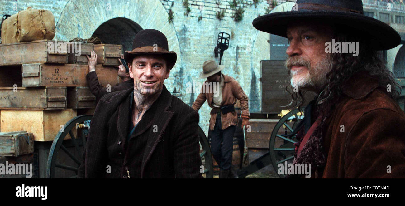 JONAH HEX (2010) MICHAEL FASSBENDER, JOHN MALKOVICH JIMMY HAYWARD (DIR) 013  MOVIESTORE COLLECTION LTD Stock Photo - Alamy