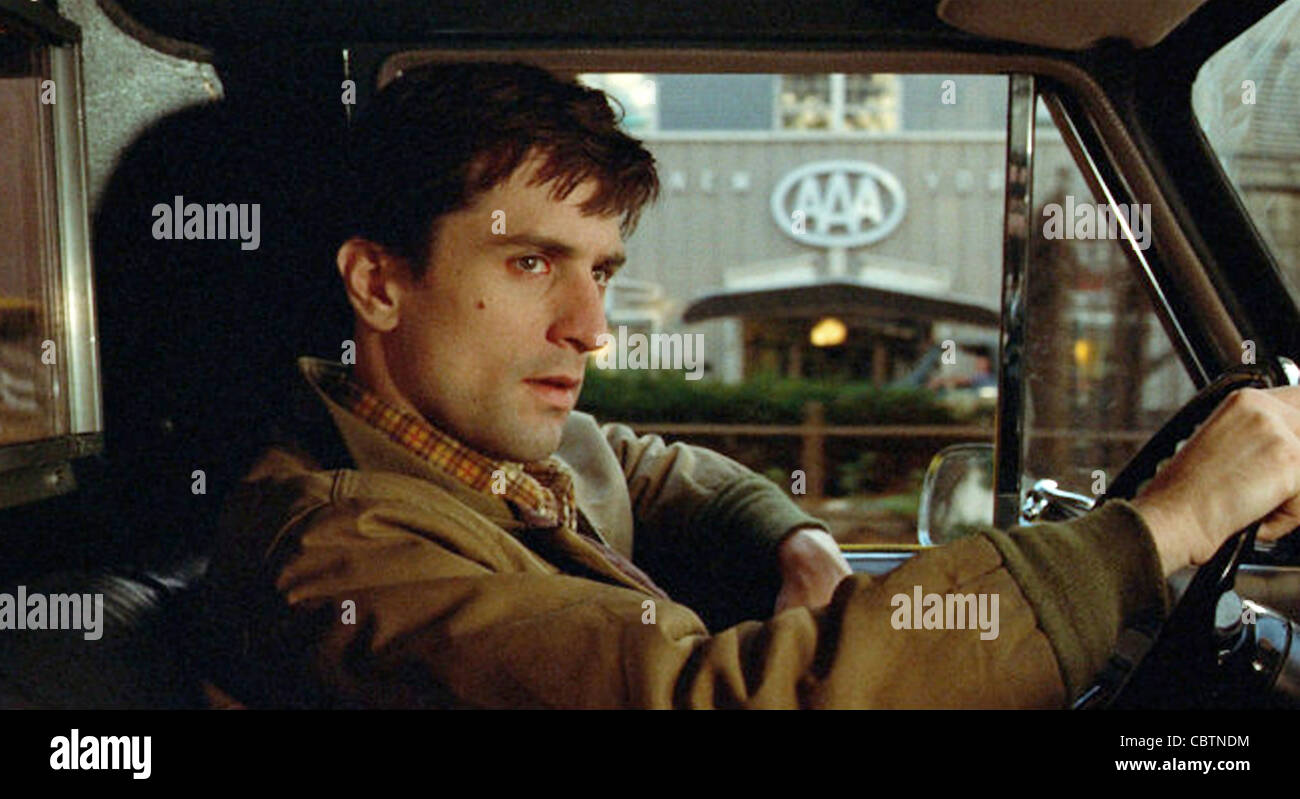 What is the meaning of the 1976 film Taxi Driver? - New Statesman