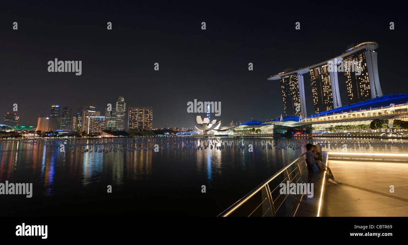 Marina Bay Sands Casino Owner