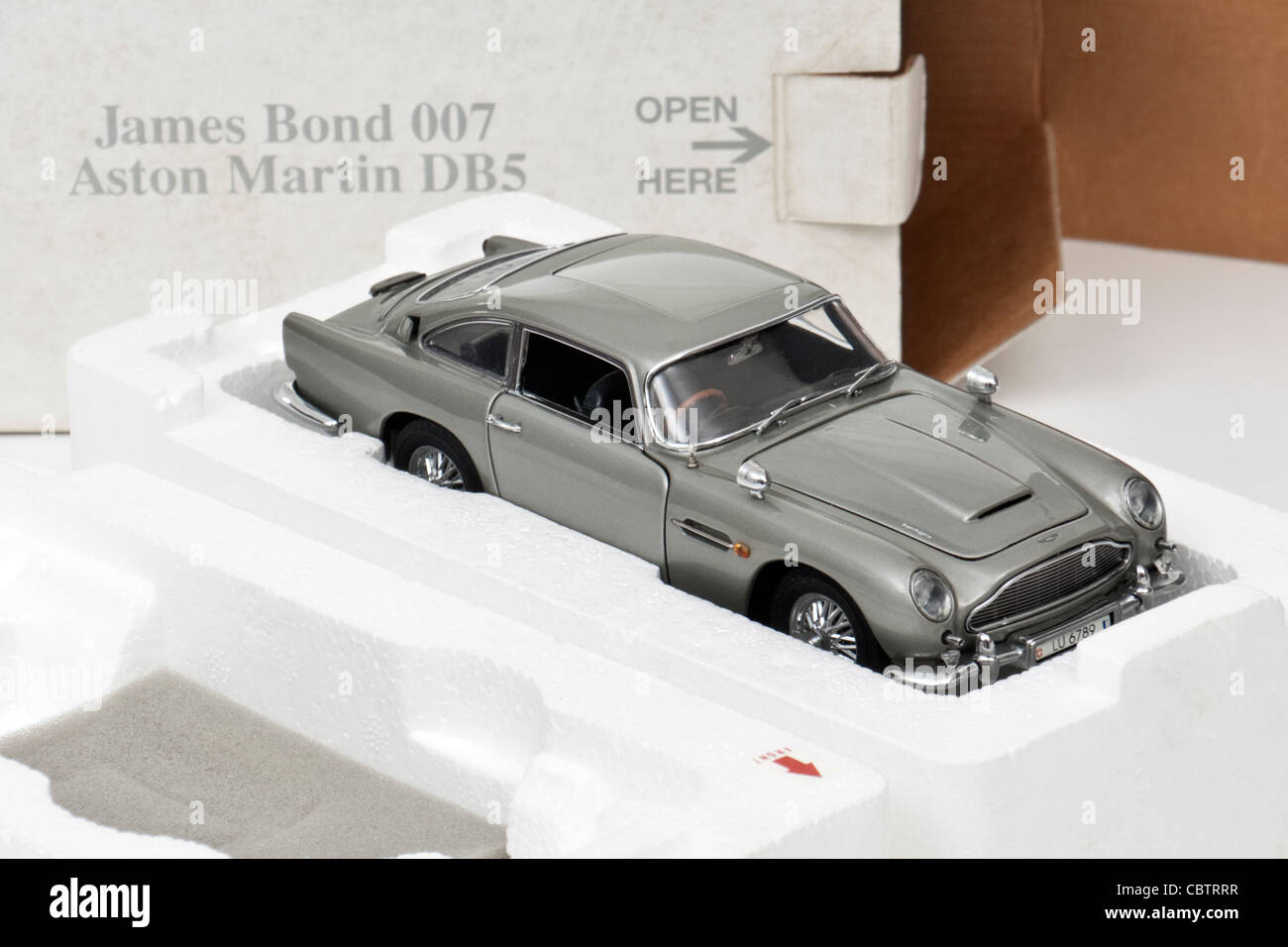 james paul diecast cars