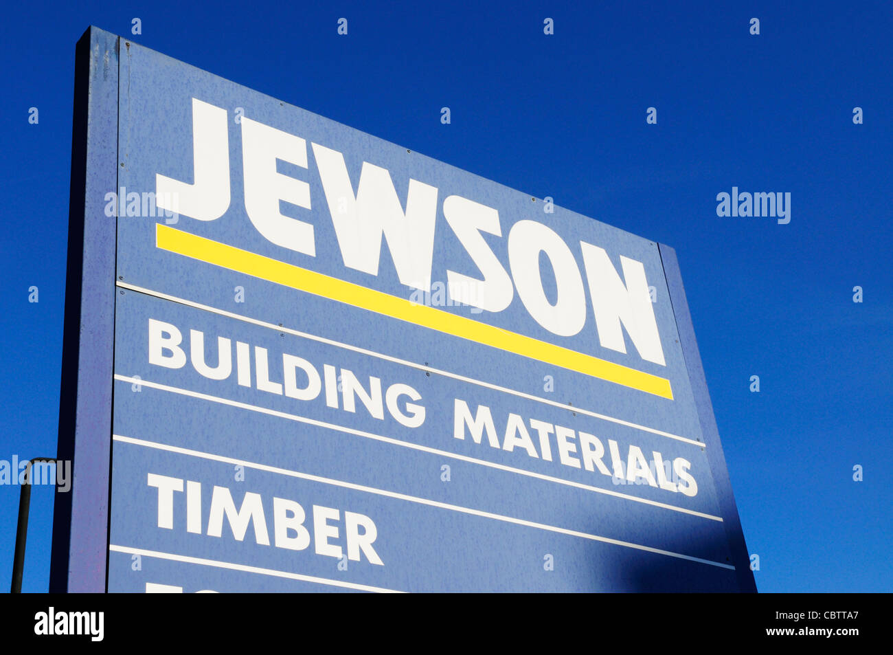 Jewsons hires stock photography and images Alamy