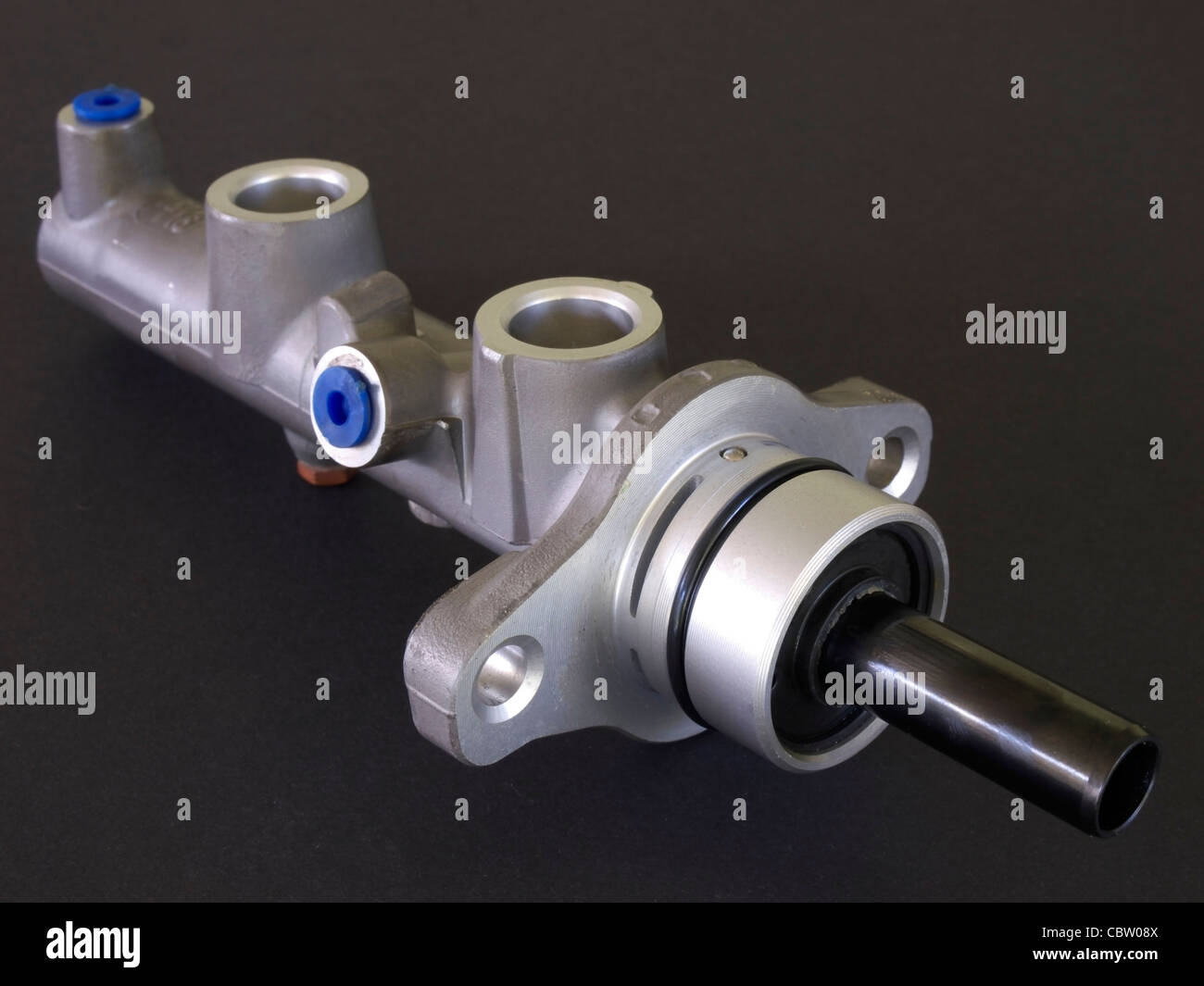 brake master cylinder Stock Photo Alamy