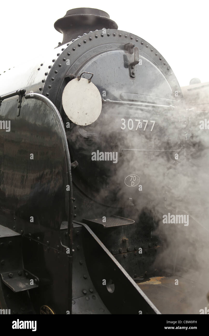 Steam locomotive 30777 