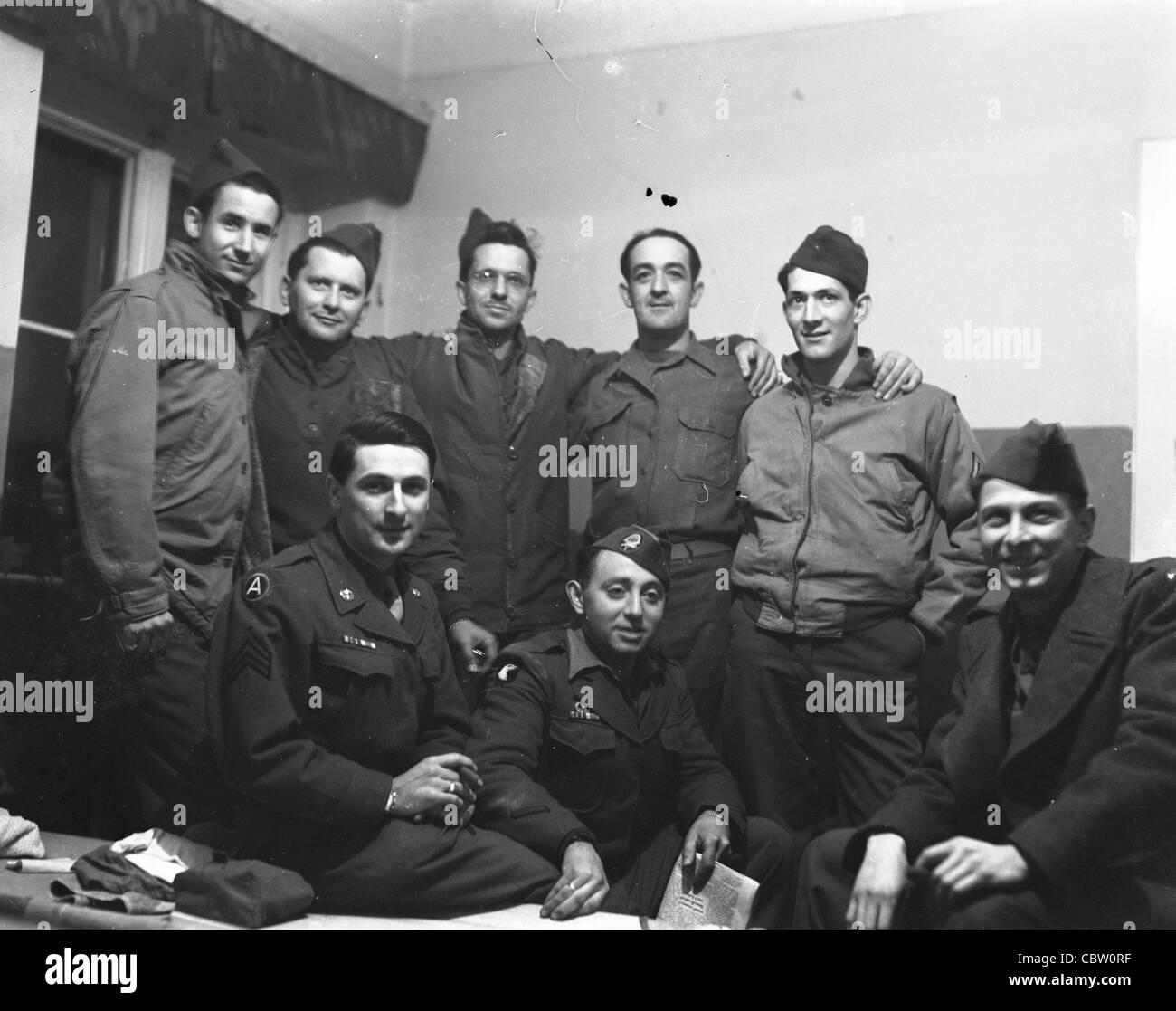 Black and white war photo hi-res stock photography and images - Alamy