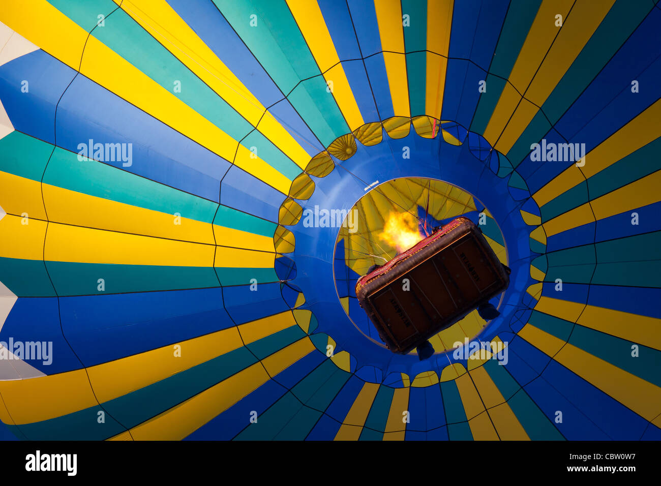 Stripes Ballon Stock Photos Stripes Ballon Stock Images Alamy