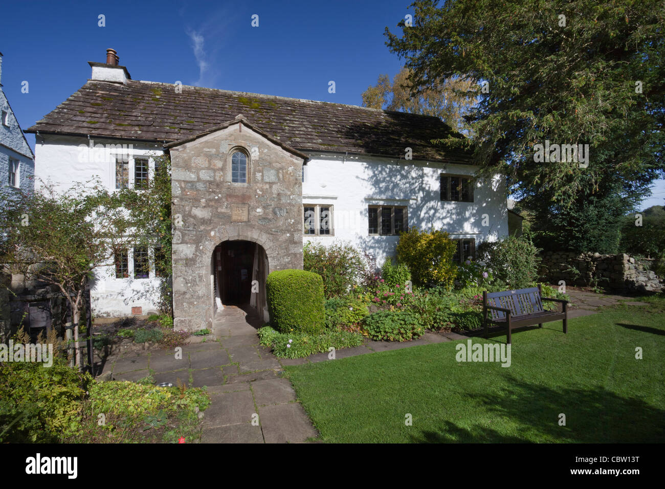 Quaker meeting house hires stock photography and images Alamy
