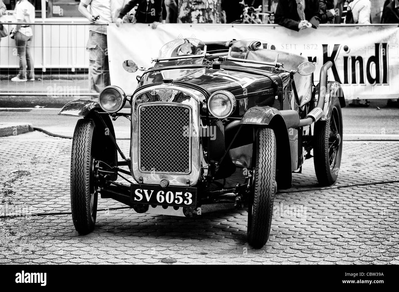 Austin 7 engine hi-res stock photography and images - Alamy