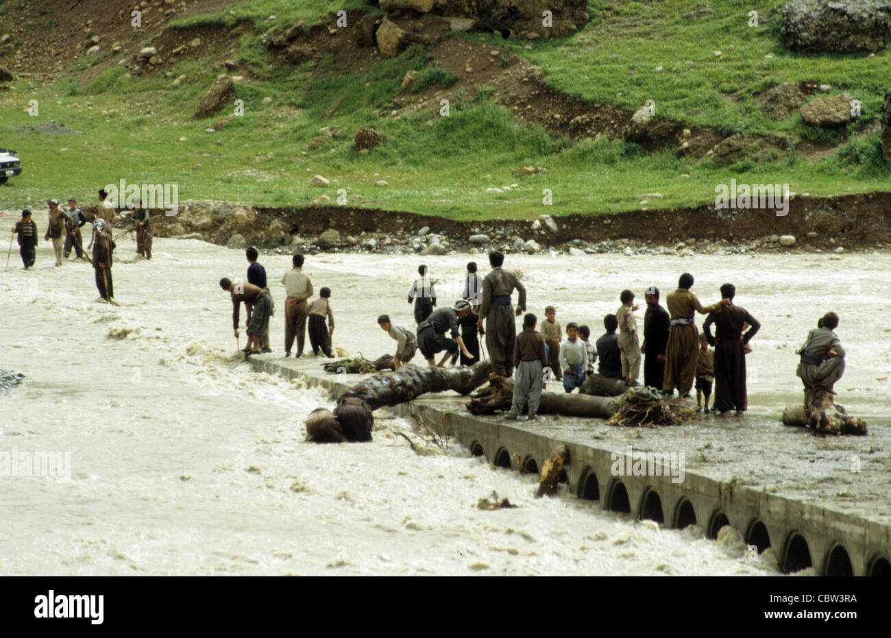 Kurdistan spring flood hi-res stock photography and images - Alamy