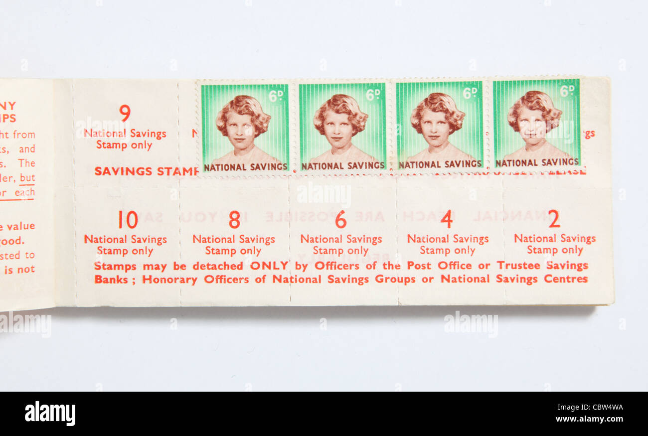 National saving stamps hires stock photography and images Alamy
