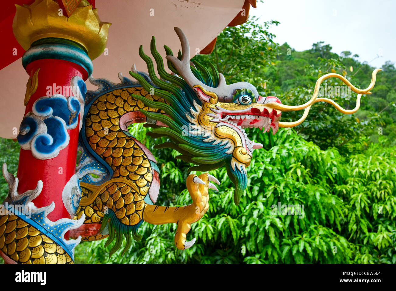 China dragon hi-res stock photography and images - Alamy
