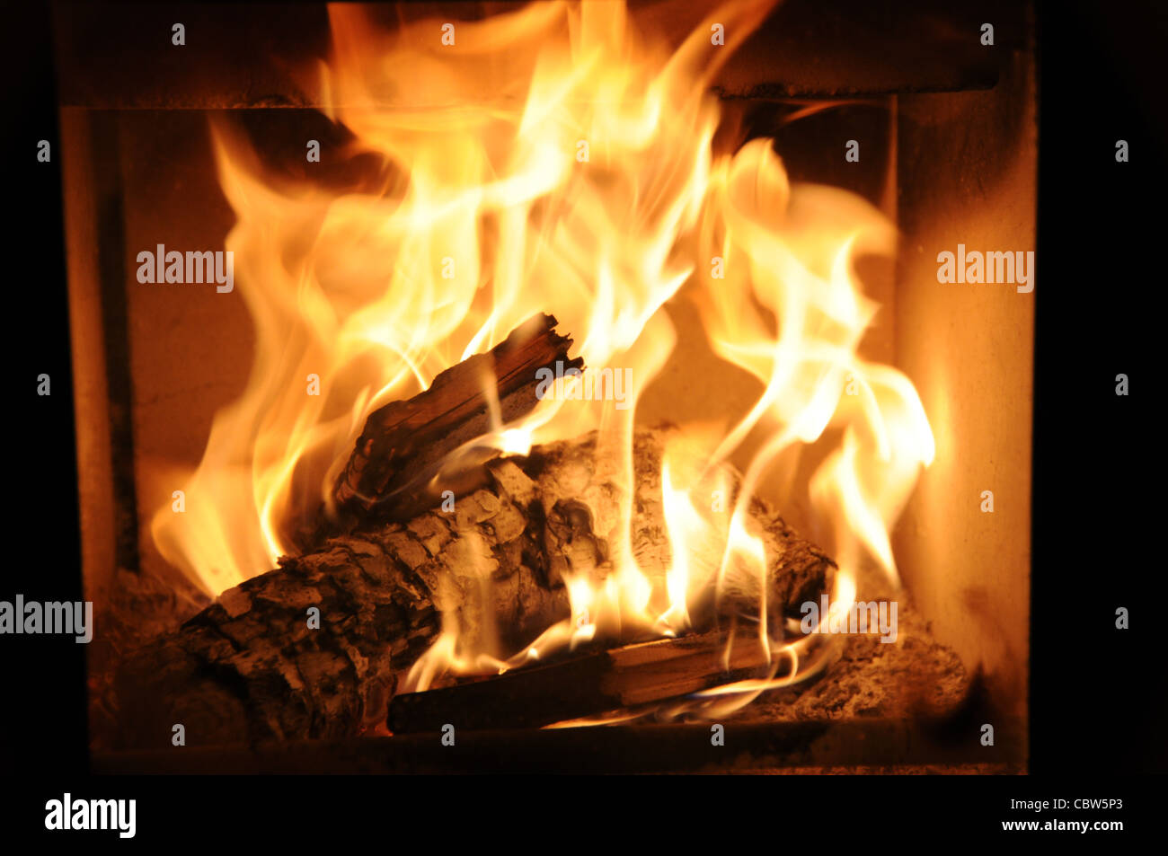 Log burner hires stock photography and images Alamy