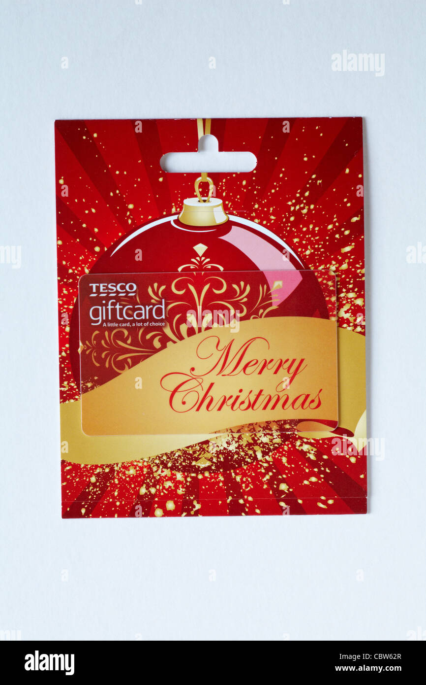 Tesco store card hi-res stock photography and images - Alamy