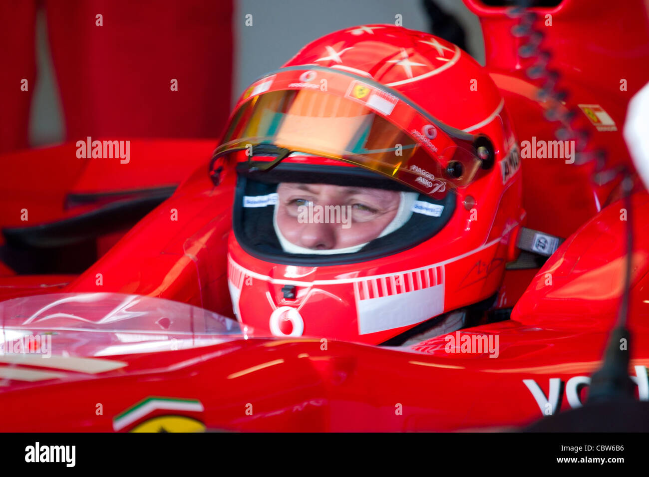 Waiting racing driver hi-res stock photography and images - Alamy