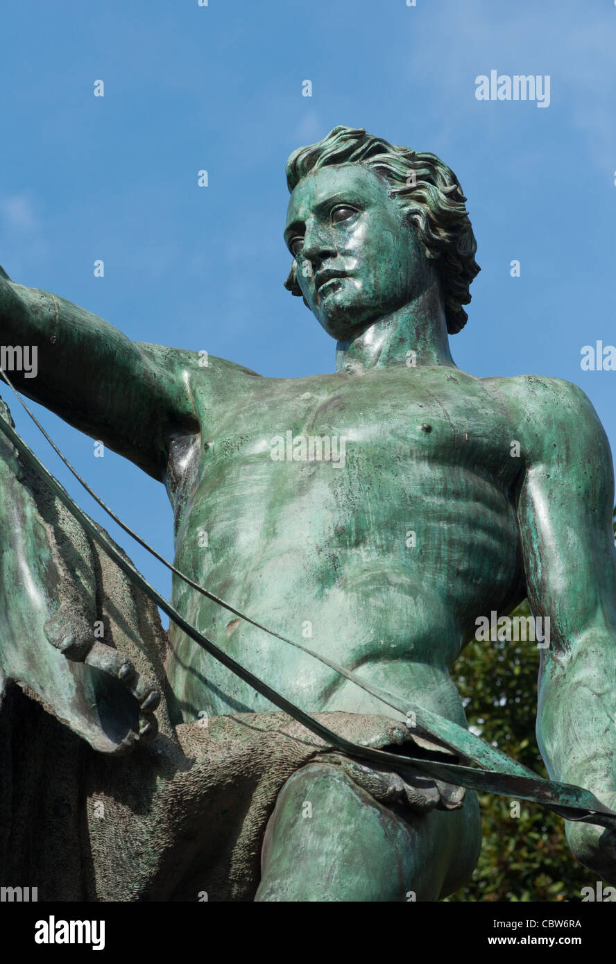 Naples sculpture hires stock photography and images Alamy