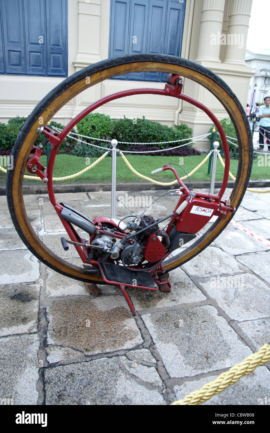 Monowheel hi-res stock photography and images - Alamy