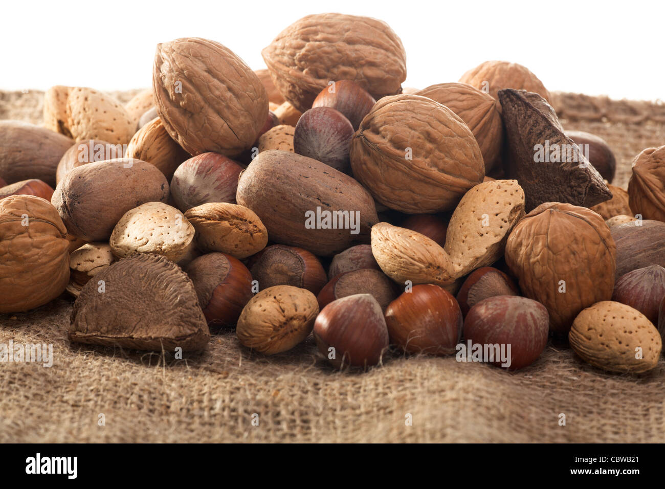 Mixed nuts bag hires stock photography and images Alamy