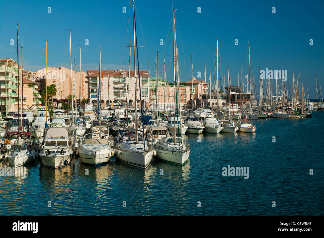 Frejus, Var, Provence, Var, France Stock Photo - Alamy