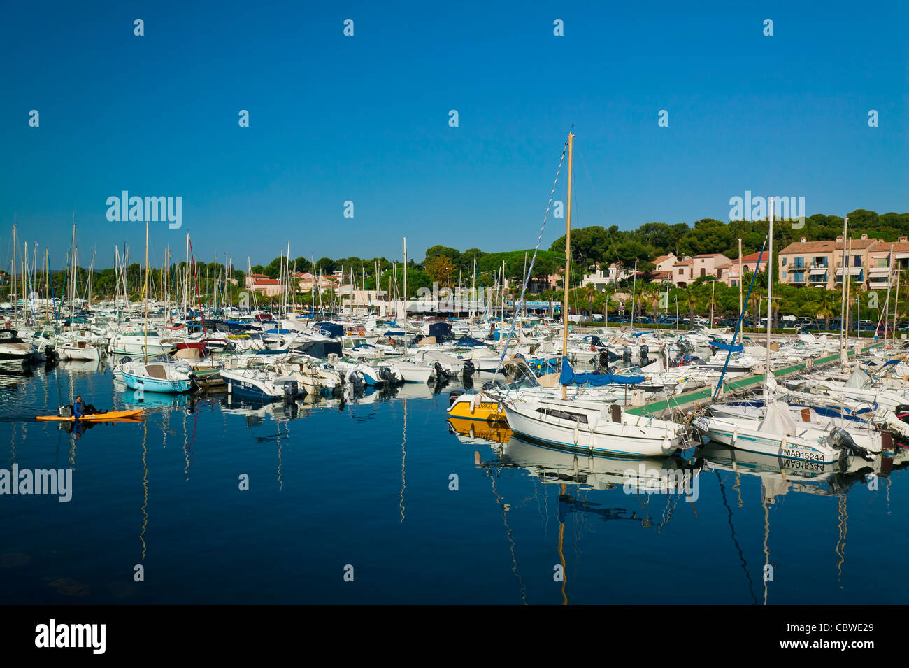 The New Harbour Of Les Lecques, Saint Cyr Sur Mer, Provence, France Stock Photo Alamy The New Harbour Of Les Lecques, Saint Cyr Sur Mer, Provence, France Stock Photo Alamy