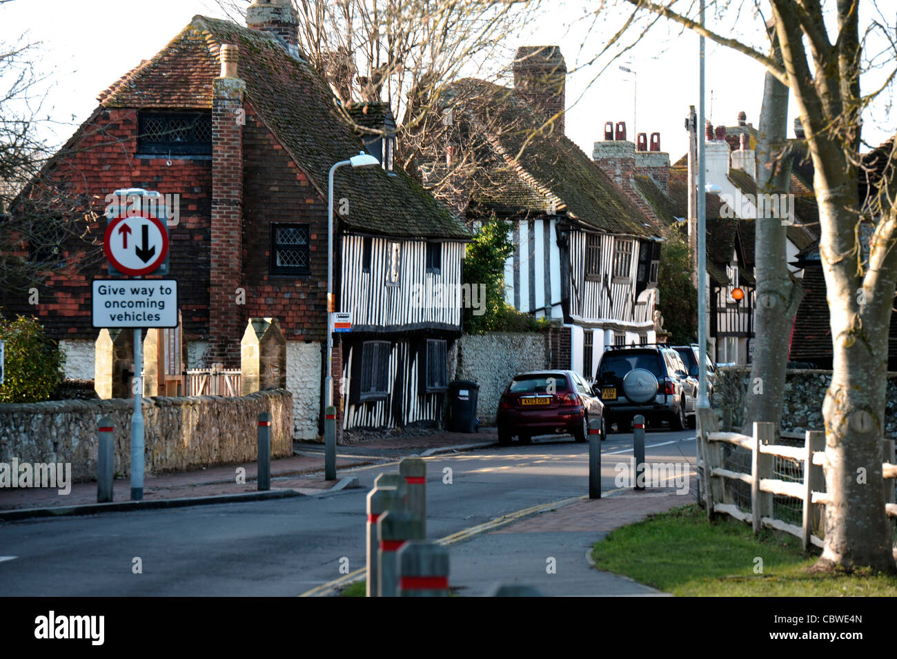 Pevensey and Westham East Sussex Stock Photo 41741861 Alamy