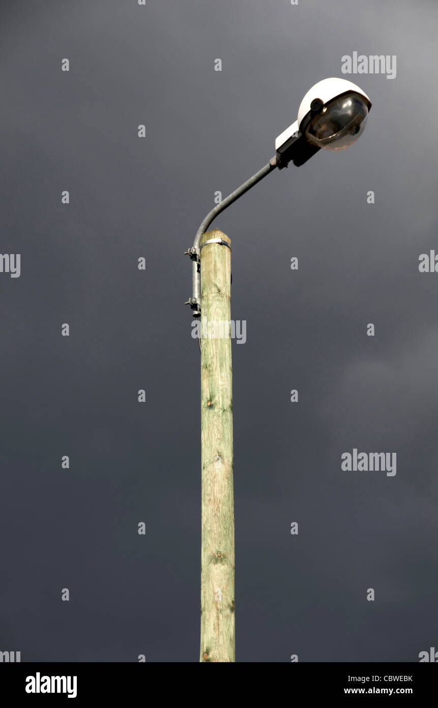 Streetlamp Stock Photo Alamy