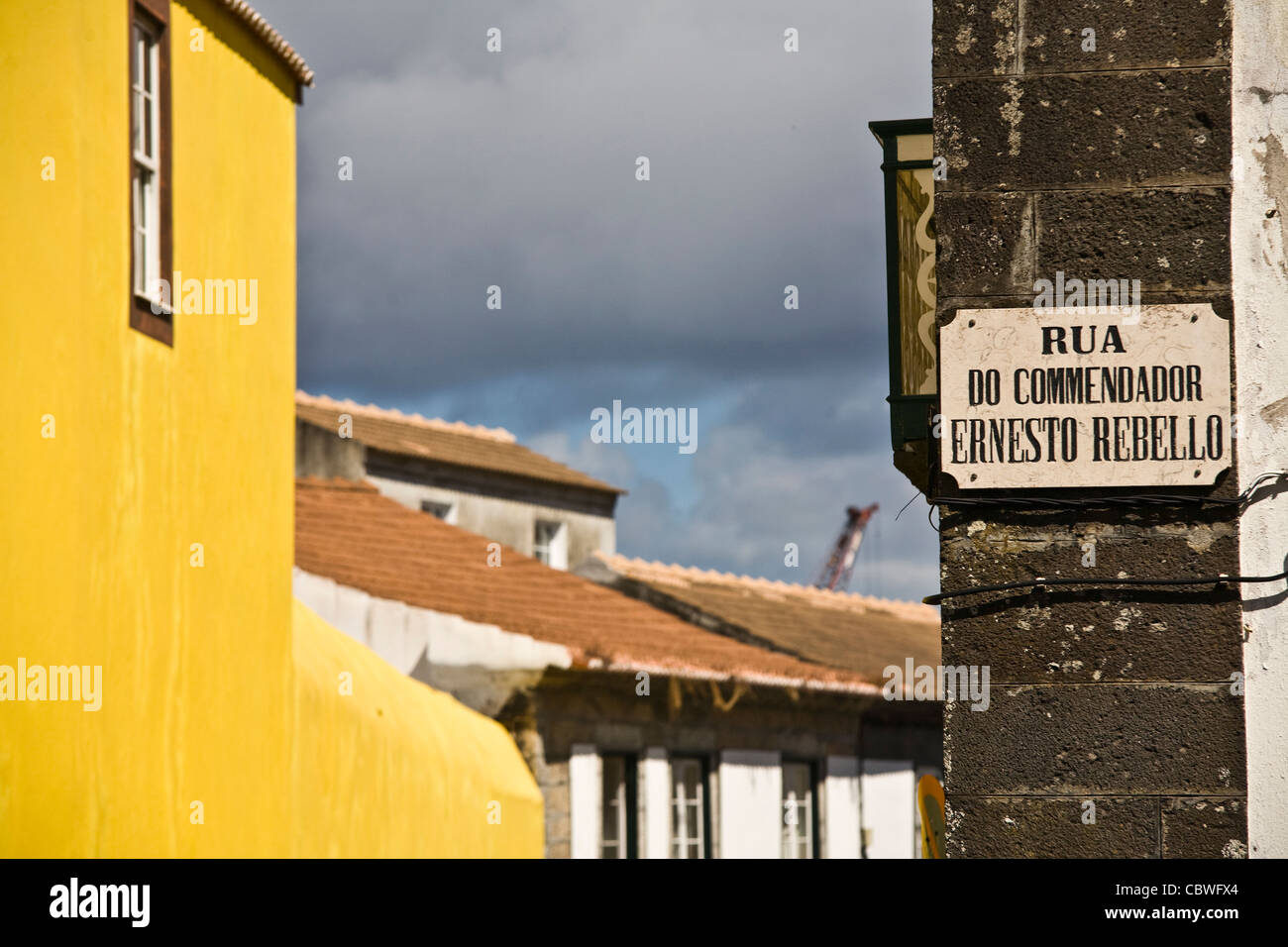 Fayal faial azores hires stock photography and images Alamy