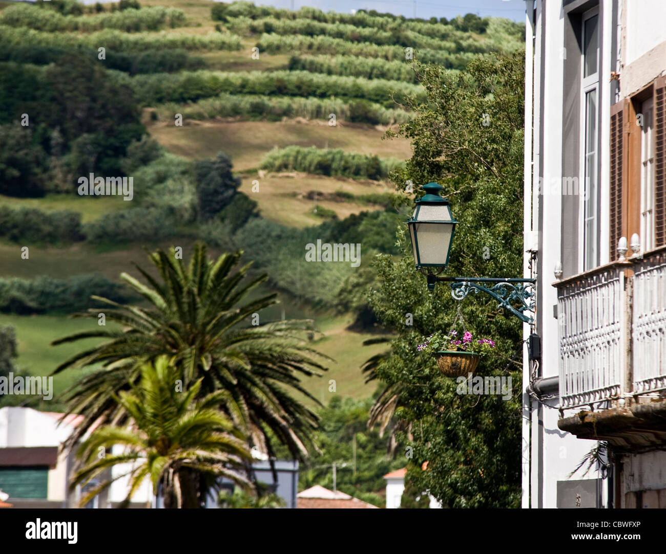 Horta azores hires stock photography and images Alamy