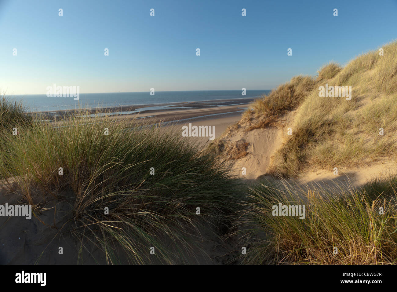 Ainsdale beach merseyside hires stock photography and images Alamy