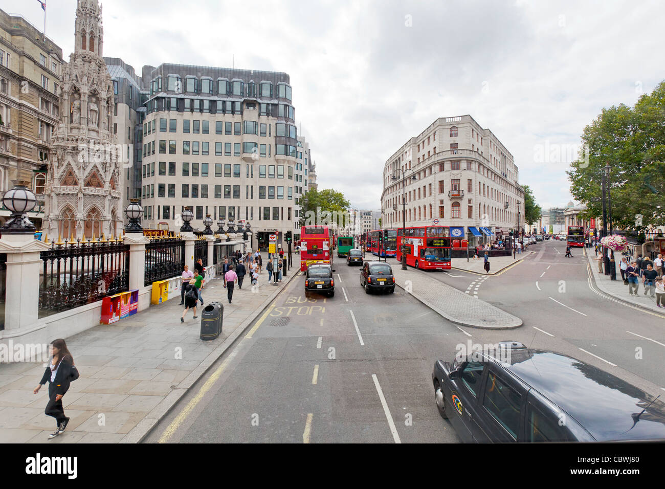 Bus strand hi-res stock photography and images - Alamy