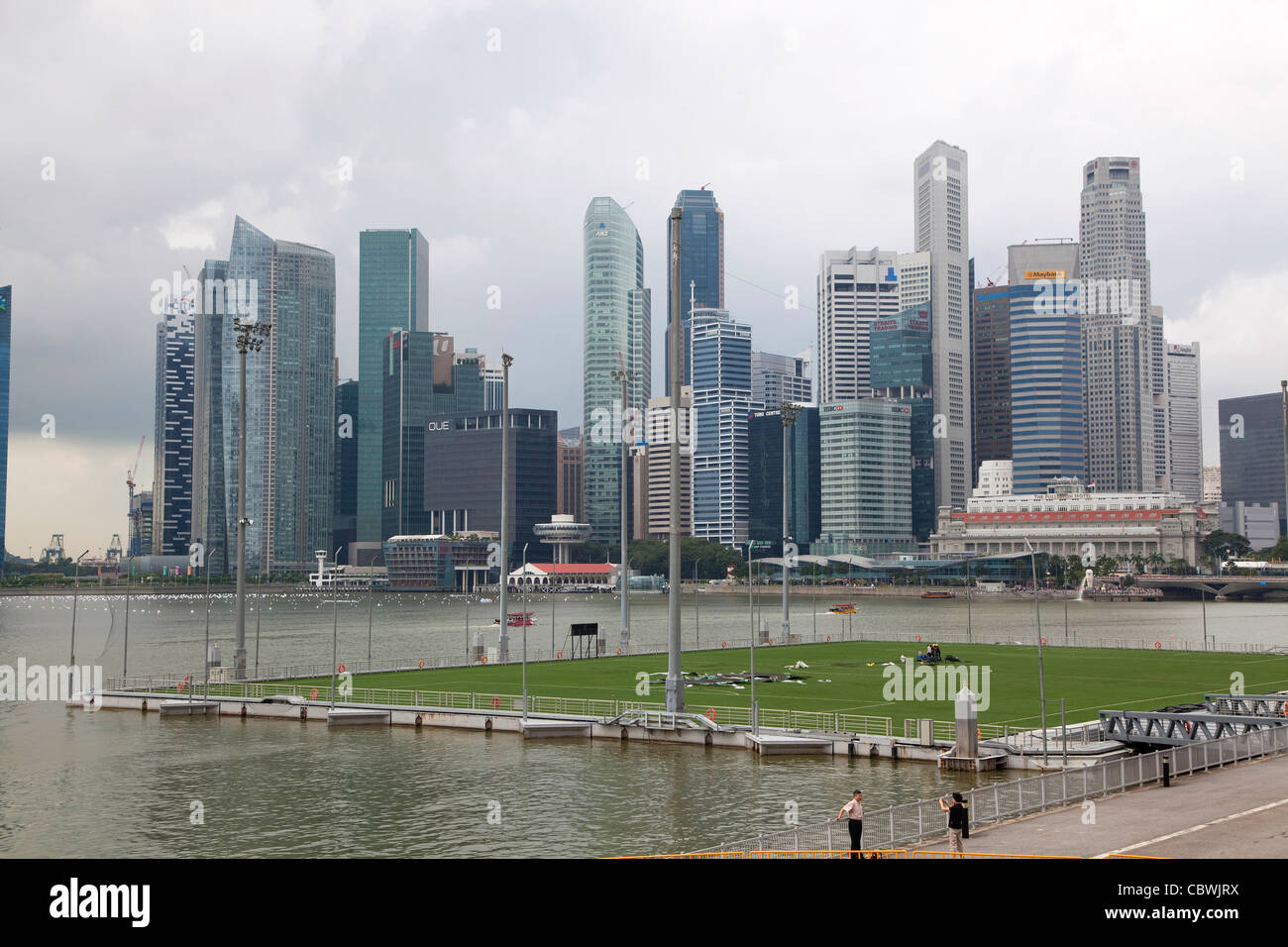 Skyscraper city landscape urban hi-res stock photography and images - Alamy