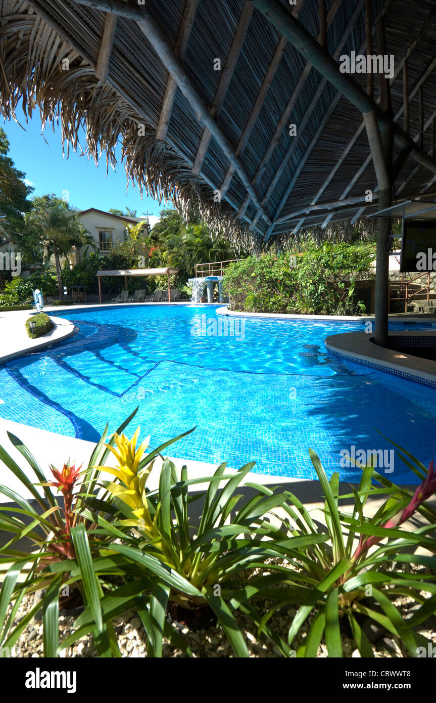 Hotel Si Como No Quepos Costa Rica Stock Photo Alamy