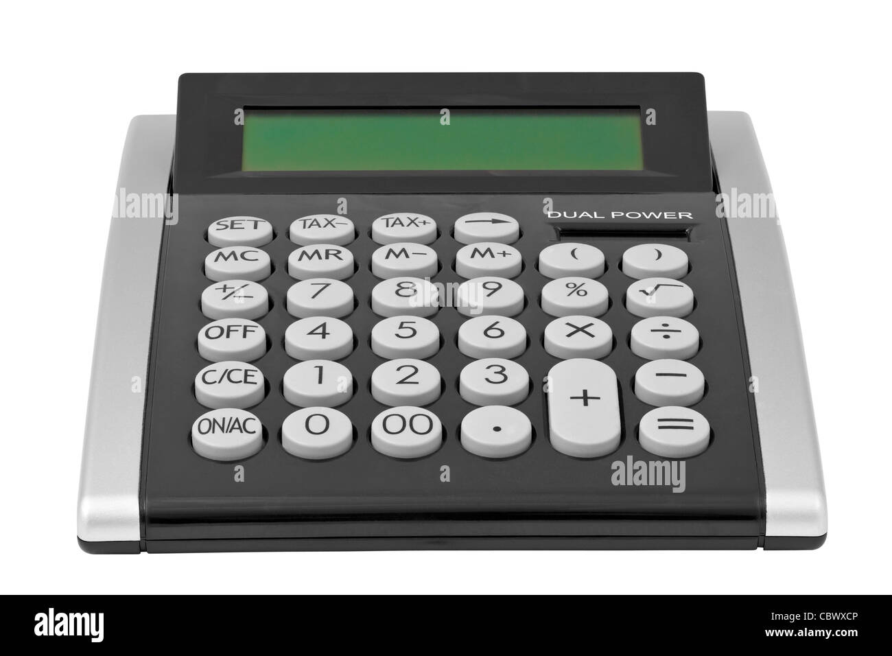 Visual calculator hi-res stock photography and images - Alamy