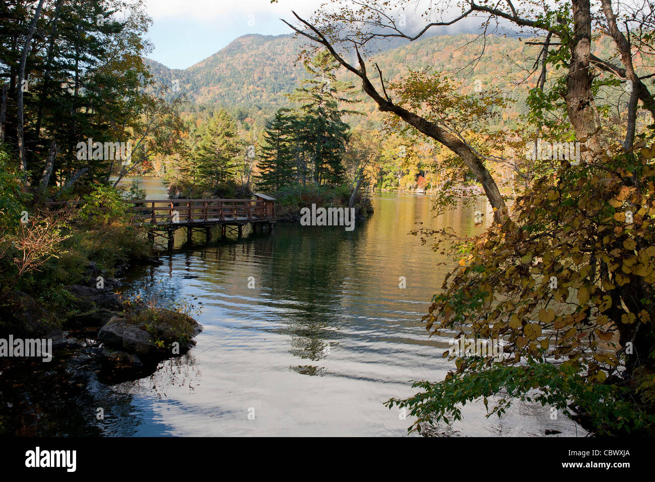Akan Lake High Resolution Stock Photography and Images - Alamy