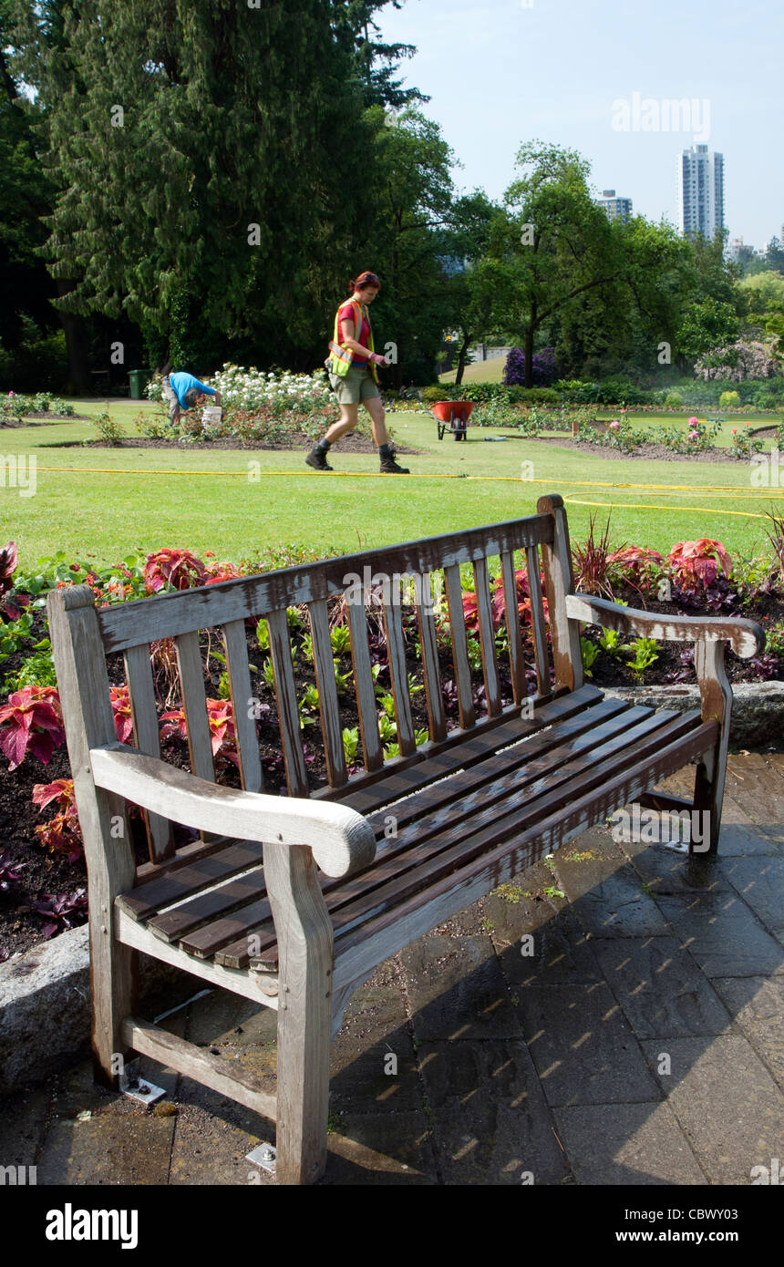 Vancouver stanley park hires stock photography and images Alamy