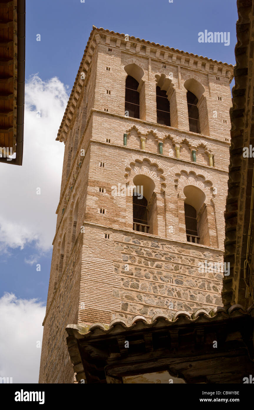 Santo Tome Church Toledo Spain Stock Photos & Santo Tome Church Toledo ...
