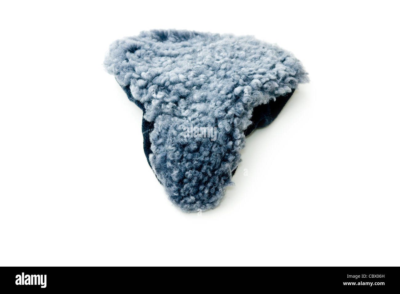 Bicycle seat warmer Stock Photo Alamy