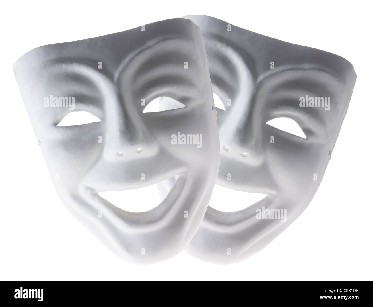 Face Masks Stock Photo