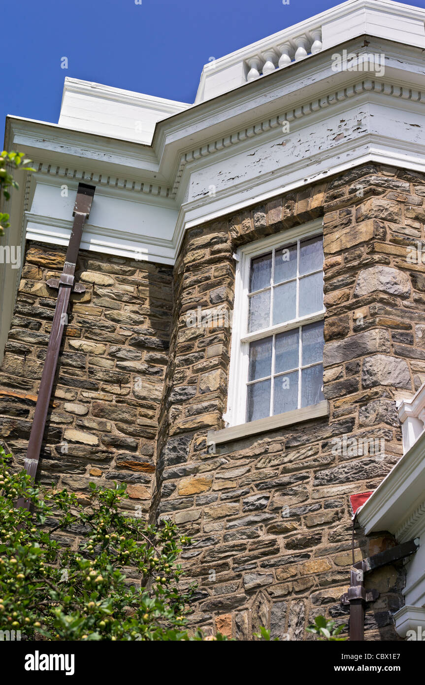 FRANKLIN ROOSEVELT HOUSE SPRINGWOOD HYDE PARK NEW YORK Stock Photo Alamy