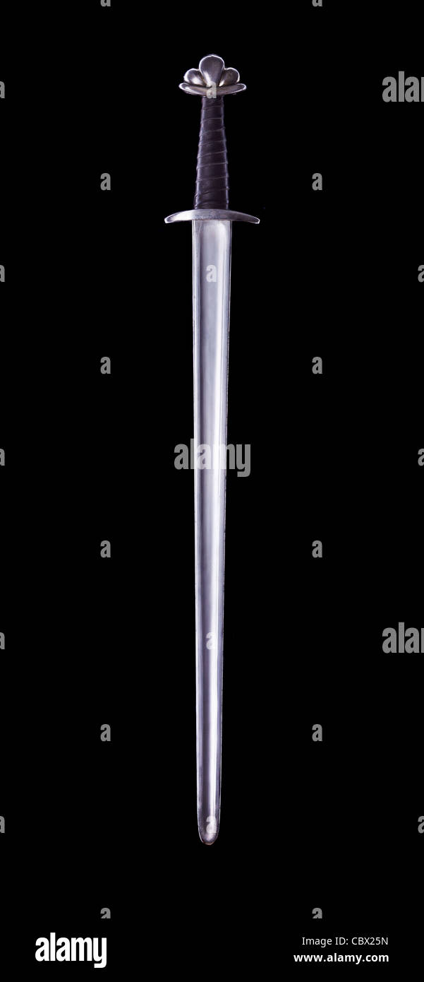 Medieval ornate sword hi-res stock photography and images - Alamy