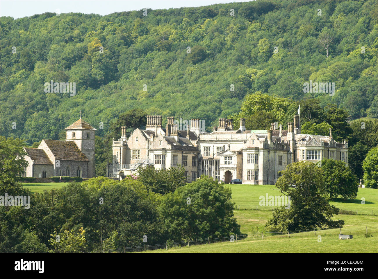 Wiston estate hires stock photography and images Alamy