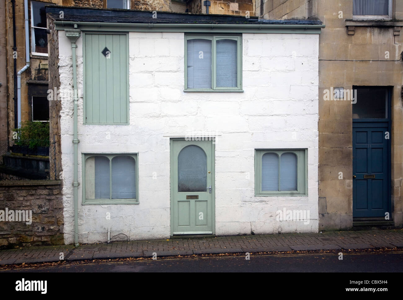 Unusual house on julian road hires stock photography and images Alamy